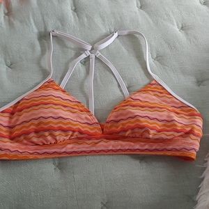 Athleta bikini top